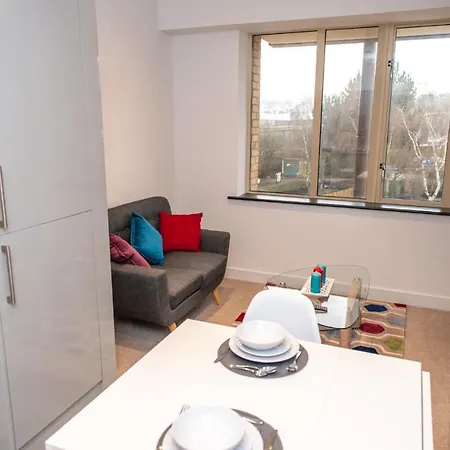 Bd1 Properties Apartment Bradford (West Yorkshire)