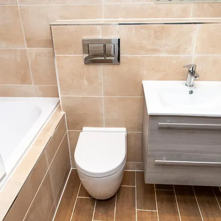 Apartment Bd1 Properties Bradford (West Yorkshire)